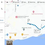 Mediteranea شقة