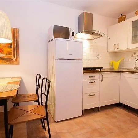 Mediteranea Appartement Baška