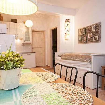 Mediteranea Apartment Baška