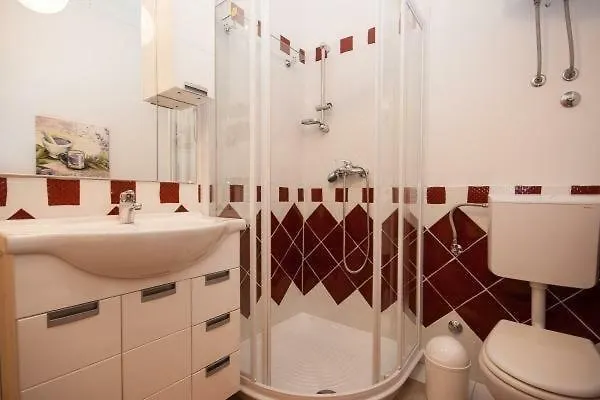 Mediteranea Appartement Baška