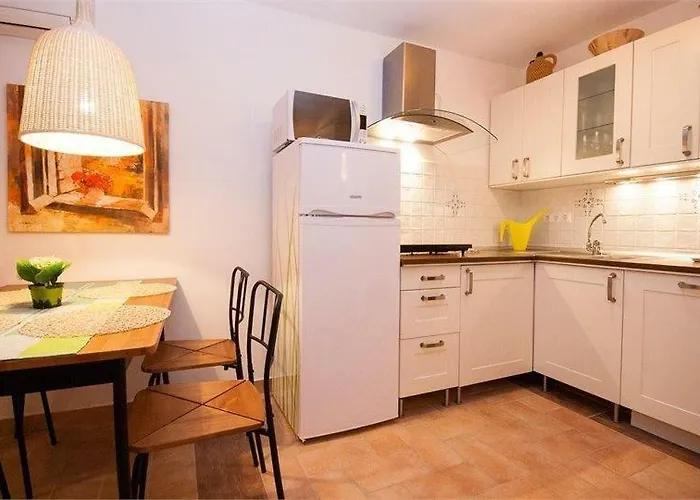 Mediteranea Appartement Baška