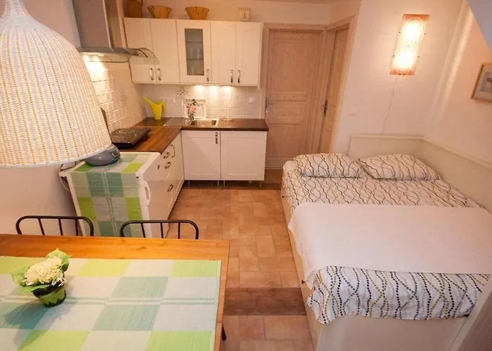 Appartement Mediteranea *