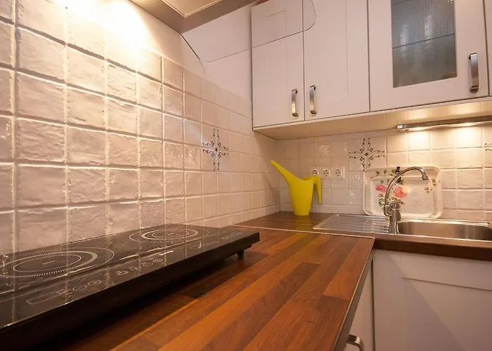 Appartement Mediteranea Baška